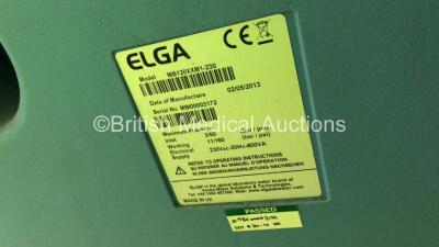 Elga Biopure Water Treatment System (Powers Up) *H* - 4