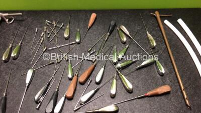 Job Lot of Various Surgical Instruments Including 1 x Bipolar Forceps with Cable - 4