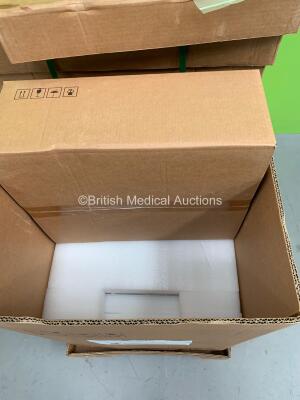 Aeonmed VG70 Ventilator *Mfd - 2020* Running Hours - Less Than 1 Hour with Stand and Accessories in Original Packaging *See Photos* (In Excellent Condition - Like New) *Stock Photo Used* - 5