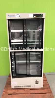 Panasonic KM-RS34A Pharmaceutical Fridge (Powers Up) *S/N 14050399*