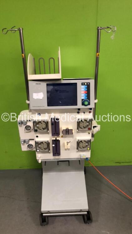 Fresenius Medical Care multiFiltrate Dialysis Machine Version 5.2 en (Powers Up) *S/N 3MUG8030*