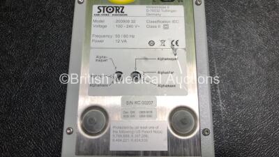 Karl Storz SCB/Maquet 200908 32 Interface Box for Maquet Operating Tables with Power Supply (Powers Up) - 3