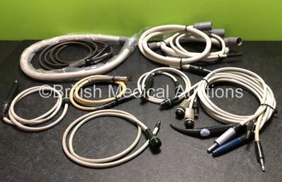 Job Lot of Dental Handpieces and Hoses