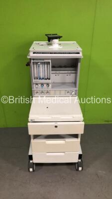 Datex-Ohmeda Aestiva/5 Induction Anaesthesia Machine - 2