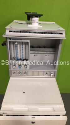 Datex-Ohmeda Aestiva/5 Induction Anaesthesia Machine - 3