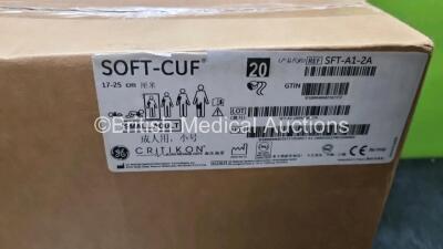 Approx 100 x Soft Cuf Ref SFT-A1-2A BP Cuffs - 3