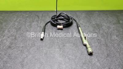 Medtronic Xomed Straight Shot Magnum Surgical Handpiece Ref 18-96200