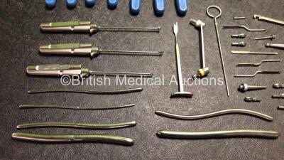 Job lot of Various Surgical Instruments - 2