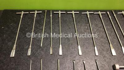 Job lot of Various Surgical Instruments - 6