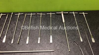 Job lot of Various Surgical Instruments - 7