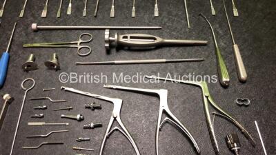 Job lot of Various Surgical Instruments - 9