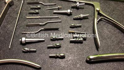 Job lot of Various Surgical Instruments - 10