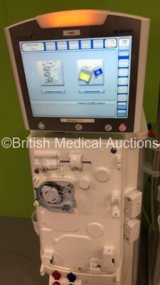 2 x Nipro Corporation Surdial X Dialysis Machines Version 1.506 with Hoses (Both Power Up) *Mfd 2018 / 2019* - 5