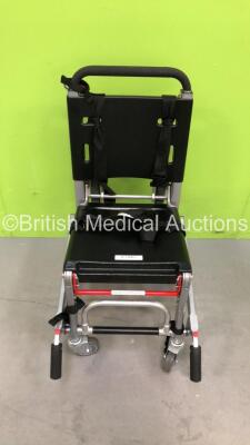 Ferno EZ Glide Emergency Evacuation Chair *S/N 11N-183279*