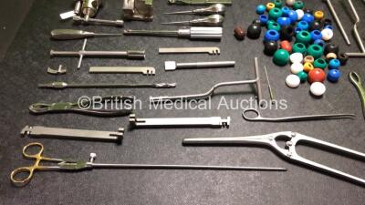 Job lot of Various Surgical Instruments - 2