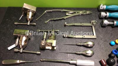 Job lot of Various Surgical Instruments - 3