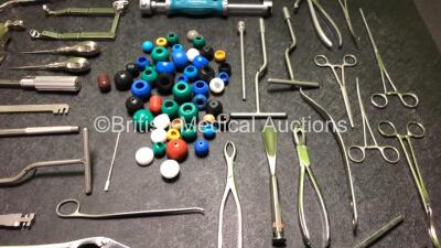 Job lot of Various Surgical Instruments - 6