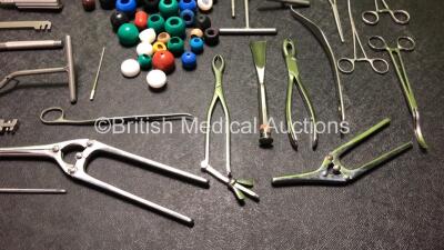 Job lot of Various Surgical Instruments - 7