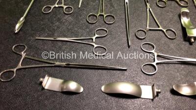 Job lot of Various Surgical Instruments - 9