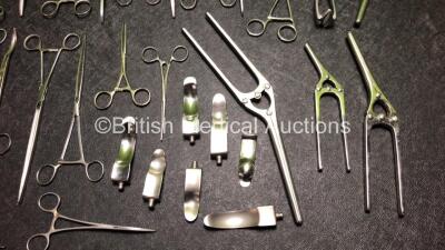 Job lot of Various Surgical Instruments - 11