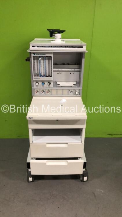 Datex-Ohmeda Aestiva/5 Induction Anaesthesia Machine