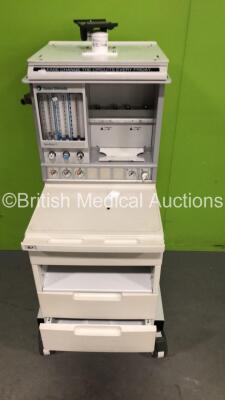 Datex-Ohmeda Aestiva/5 Induction Anaesthesia Machine - 2