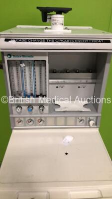 Datex-Ohmeda Aestiva/5 Induction Anaesthesia Machine - 4