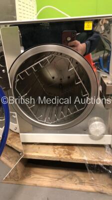 Unknown Make of Autoclave (Powers Up - Missing Door Cover - See Pictures) - 5