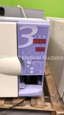 Prestige Medical 27015000 Sterilizer (No Power - Missing Cover - See Pictures) - 3