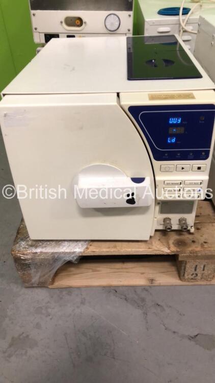 MDS Medical LF-12L Centrifuge (Powers Up)