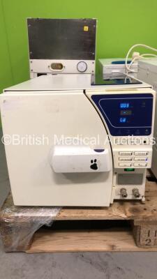 MDS Medical LF-12L Centrifuge (Powers Up) - 2