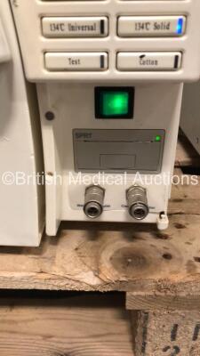 MDS Medical LF-12L Centrifuge (Powers Up) - 3