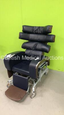 Mobile Patient Chair with Controller (No Power) - 2