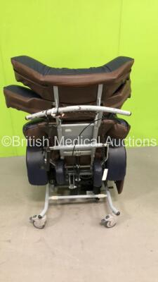 Mobile Patient Chair with Controller (No Power) - 4