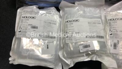 Job Lot Including 4 x Hologic Ref 110788 Mini C-Arm Covers and 10 x Select Healthcare Pre-Loop Patient Slings - 2