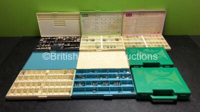 Job Lot of Dental Crowns and Dental Consumables *Expired*