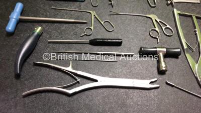 Job lot of Various Surgical Instruments - 2