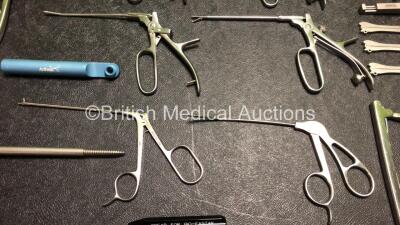 Job lot of Various Surgical Instruments - 6