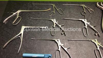 Job lot of Various Surgical Instruments - 7