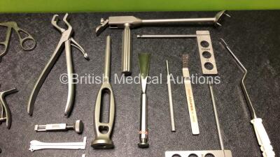 Job lot of Various Surgical Instruments - 8