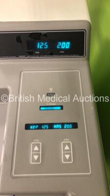 GE AMX 4 Plus - IEC Mobile X-Ray Unit Model No 2275938 (Powers Up with Key - Key Included) *S/N 1018303WK6* **Mfd 10/2008** - 7