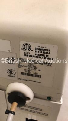 GE AMX 4 Plus - IEC Mobile X-Ray Unit Model No 2275938 (Powers Up with Key - Key Included) *S/N 1018303WK6* **Mfd 10/2008** - 9