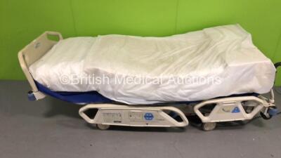 Hill-Rom Total Care P1900 Electric Critical Care Bed with Mattress (Powers Up with Blank Screen)