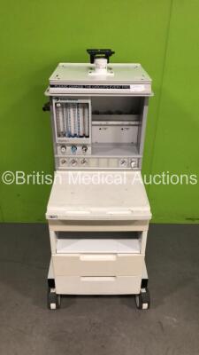 Datex-Ohmeda Aestiva/5 Induction Anaesthesia Machine - 2