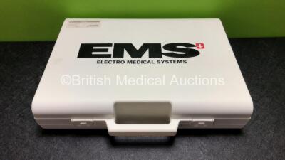 EMS Swiss DolorClast Handpiece with Accessories in Case *In Excellent Condition* - 4