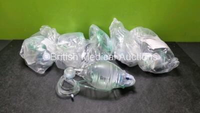 25 x Marshall Classic Single Patient Use Manual Resuscitators *Out of Date*