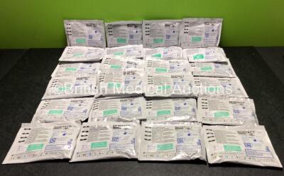 32 x Skintact Ref DF27N Defibrillator Electrodes *Expiry Dates 2023/2024* (All Unused)