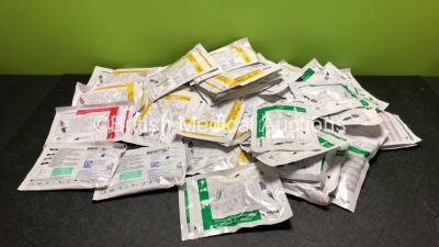 Job Lot of Philips and Skintact Defibrillator Electrode Pads *Some in Date, Some Expired*