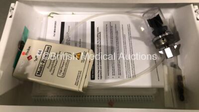 Datex-Ohmeda Aestiva/5 Induction Anaesthesia Machine with Hoses - 2