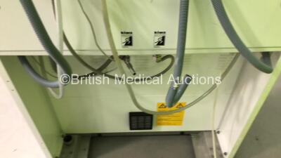 Wassenberg Endoscope Washer-Disinfector (Powers Up) - 5